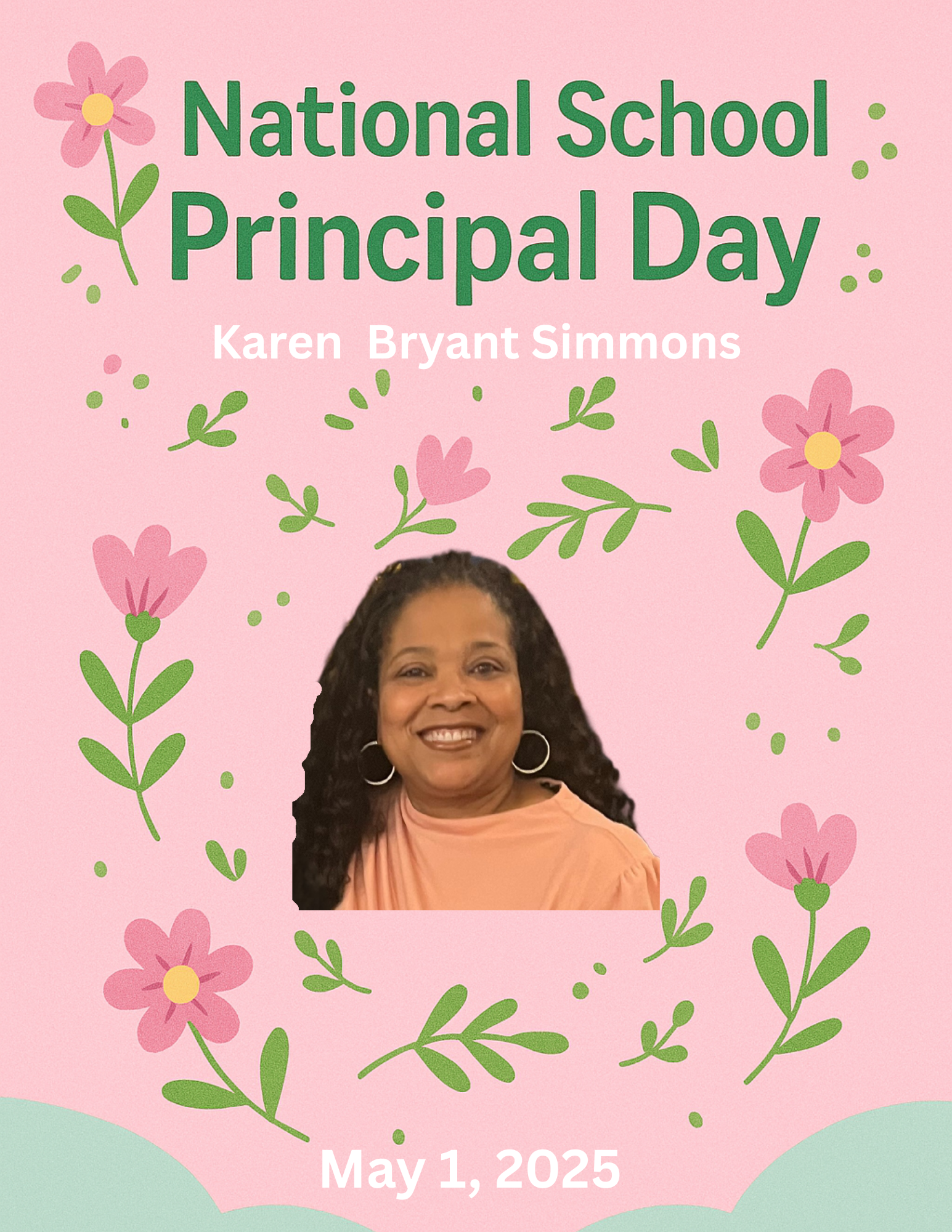 National School Principal Day